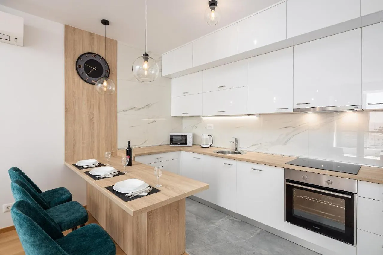 Sisqo Luxury Apartment Split Croatia